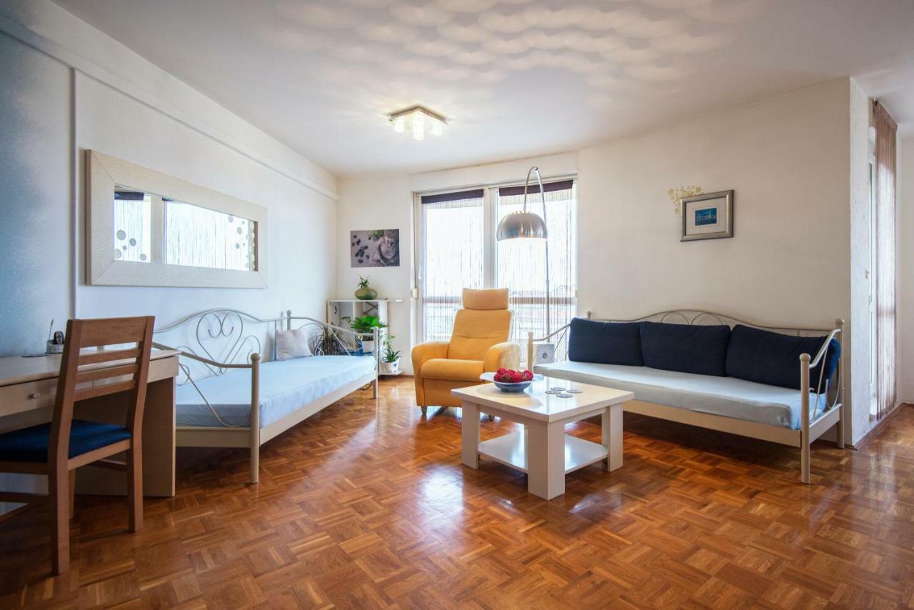 Apartment Martha Deluxe. Задар Екстер'єр фото