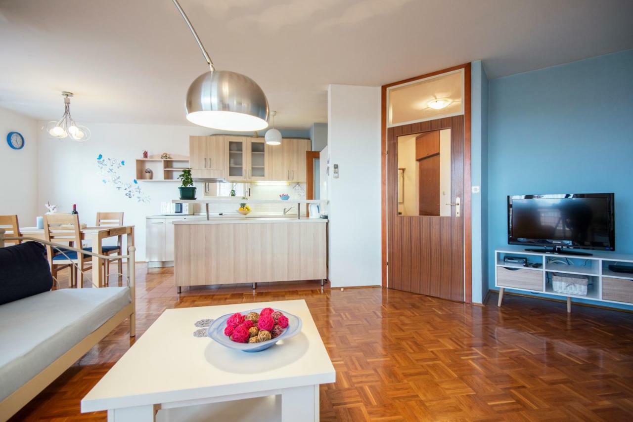 Apartment Martha Deluxe. Задар Екстер'єр фото