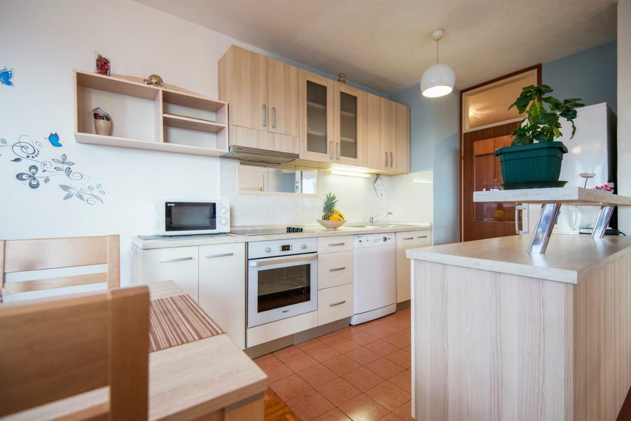 Apartment Martha Deluxe. Задар Екстер'єр фото