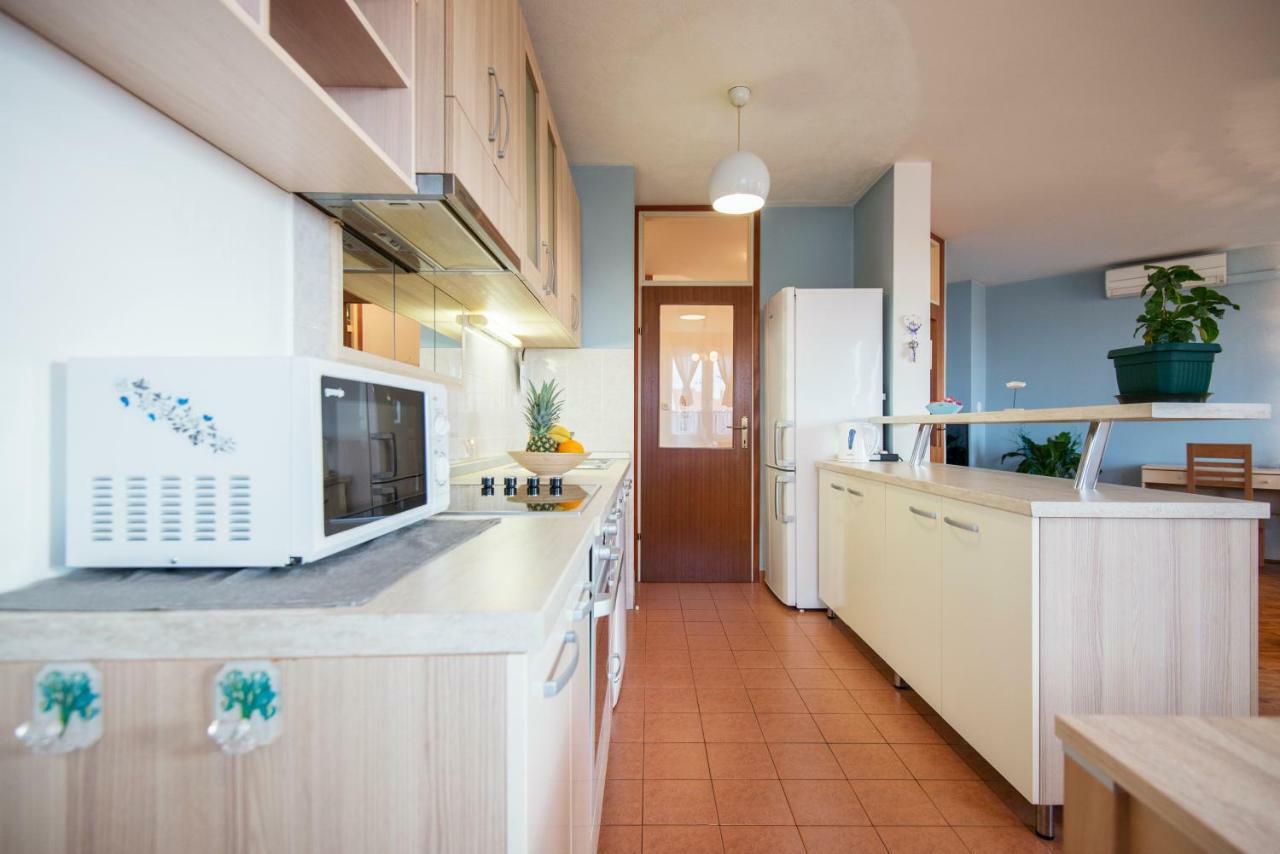 Apartment Martha Deluxe. Задар Екстер'єр фото