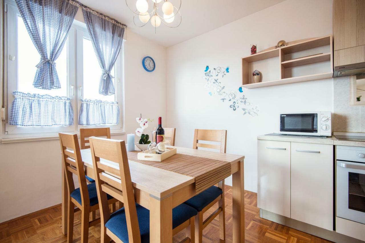 Apartment Martha Deluxe. Задар Екстер'єр фото