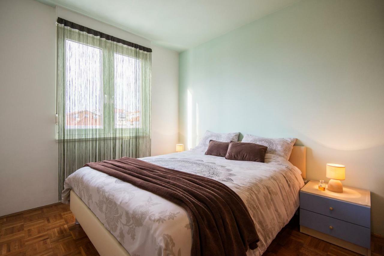 Apartment Martha Deluxe. Задар Екстер'єр фото