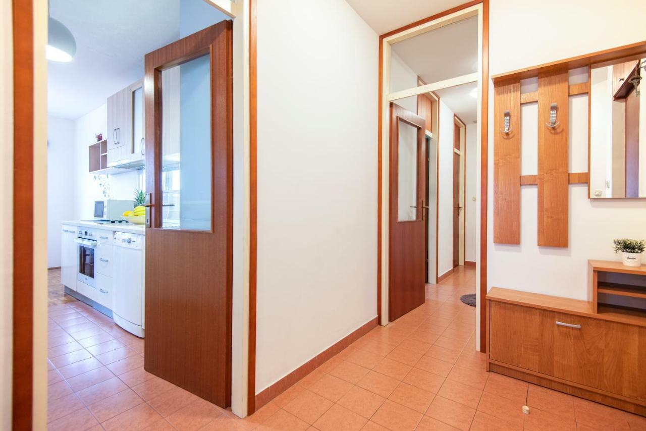 Apartment Martha Deluxe. Задар Екстер'єр фото