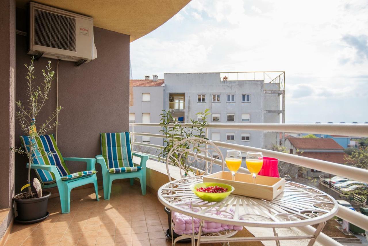 Apartment Martha Deluxe. Задар Екстер'єр фото