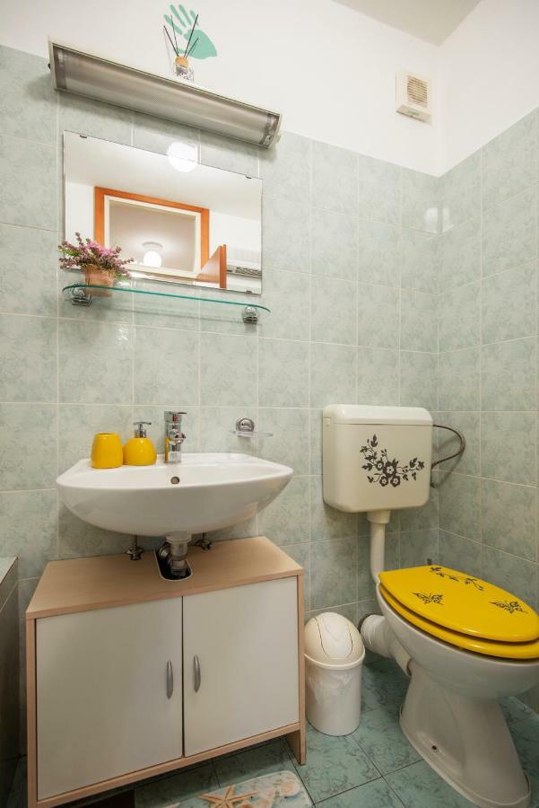 Apartment Martha Deluxe. Задар Екстер'єр фото