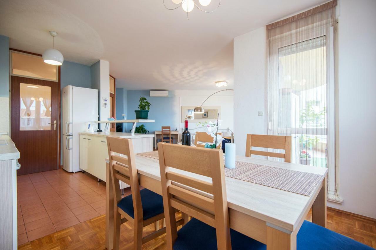 Apartment Martha Deluxe. Задар Екстер'єр фото